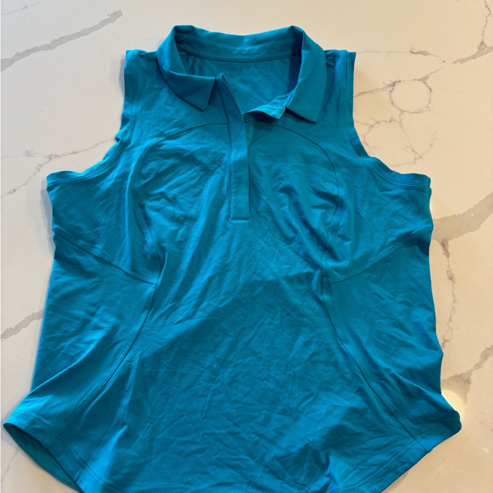 Lululemon Polo Top